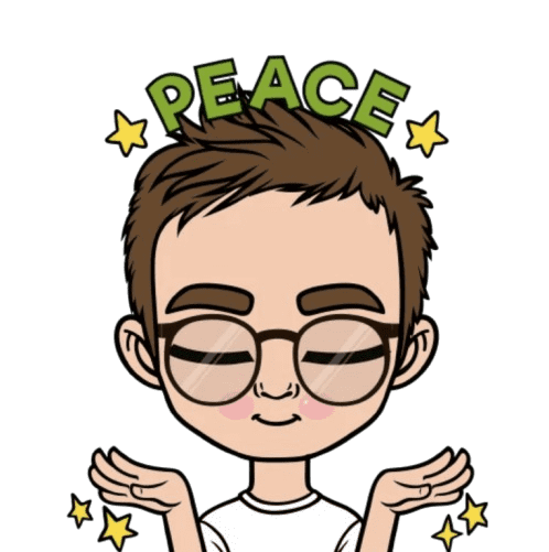 emoji peace-min